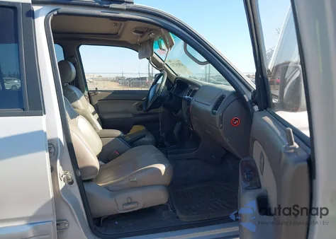 1997 Toyota 4Runner Sr5 V6 Limited from USA, damaged, VIN JT3HN87R7V9006571